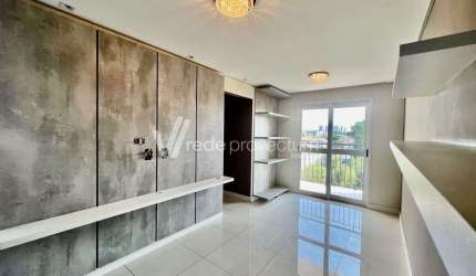 Apartamento com 3 quartos à venda na Rua Serra dos Cristais, 613, Jardim Paranapanema, Campinas, 58 m2 por R$ 430.000