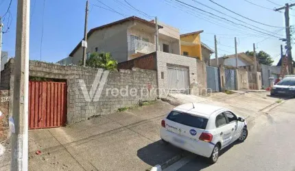 Terreno à venda na Rua Doutor Fuad Ferreira, 1205, Cidade Satélite Íris, Campinas por R$ 212.000