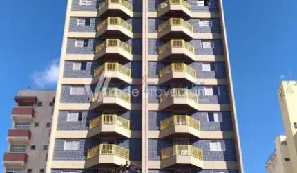 Apartamento com 1 quarto à venda na Rua Jorge Miranda, 104, Botafogo, Campinas, 69 m2 por R$ 170.000