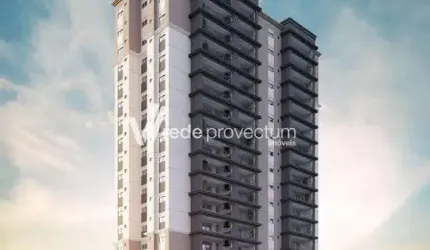 Apartamento com 3 quartos à venda na Avenida Governador Pedro de Toledo, 334, Bonfim, Campinas, 80 m2 por R$ 835.000