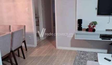 Apartamento com 2 quartos à venda na Rua Uruguaiana, 543, Bosque, Campinas, 87 m2 por R$ 350.000