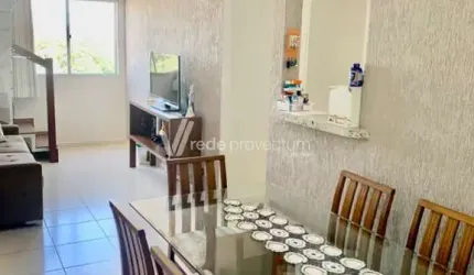 Cobertura com 2 quartos à venda na Rua Amilar Alves, 132, Ponte Preta, Campinas, 120 m2 por R$ 500.000