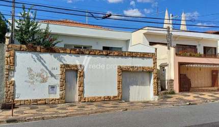 Casa com 3 quartos à venda na Rua Catarina Inglese Soares, 164, Vila Industrial, Campinas, 202 m2 por R$ 699.000