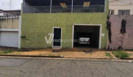 Casa com 3 quartos à venda na Rua Francisco Bianchini, 517, Vila Georgina, Campinas, 256 m2 por R$ 425.000