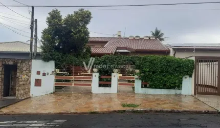 Casa com 3 quartos à venda na Rua Ângelo Vicentim, 99, Barão Geraldo, Campinas, 200 m2 por R$ 1.690.000