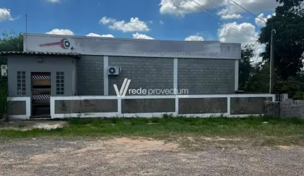 Barracão / Galpão / Depósito à venda na Luiz Castelluber, 180, Vale Verde, Valinhos, 420 m2 por R$ 970.000