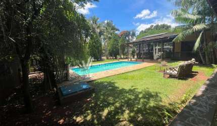 Casa com 5 quartos à venda na Avenida Modesto Fernandes, 615, Barão Geraldo, Campinas, 474 m2 por R$ 1.949.000
