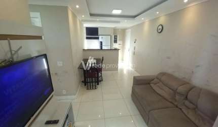 Apartamento com 2 quartos à venda na Rua Vânia Aparecida Dias, 299, Jardim do Lago Continuação, Campinas, 54 m2 por R$ 264.000