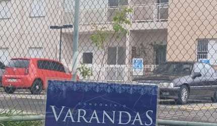 Apartamento com 2 quartos à venda na Rua Vânia Aparecida Dias, 299, Jardim do Lago Continuação, Campinas, 55 m2 por R$ 300.000