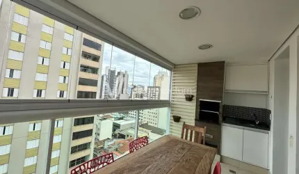 Apartamento com 2 quartos à venda na Rua Ferreira Penteado, 961, Centro, Campinas, 68 m2 por R$ 620.000