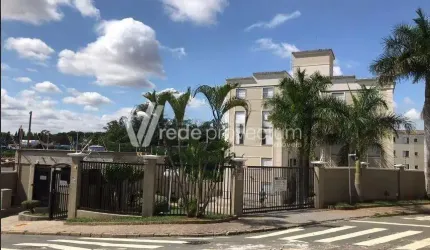 Apartamento com 2 quartos à venda na Rua Francisco de Assis Pupo, 83, Vila Industrial, Campinas, 48 m2 por R$ 210.000