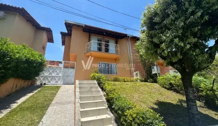 Casa em condomínio fechado com 3 quartos à venda na Rua do Sol, 148, Jardim do Sol, Campinas, 103 m2 por R$ 670.000