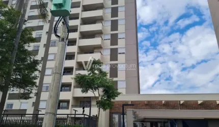 Apartamento com 2 quartos à venda na Rua Armando Strazzacappa, 54, Mansões Santo Antônio, Campinas, 55 m2 por R$ 624.000