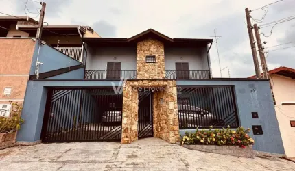 Casa com 3 quartos à venda na Rua Mário Galante Júnior, 447, Parque Alto Taquaral, Campinas, 240 m2 por R$ 1.500.000