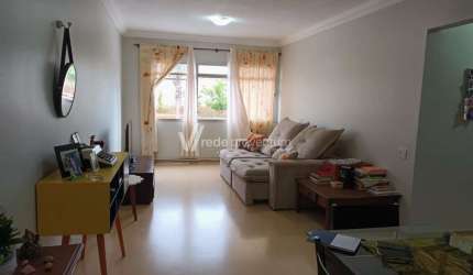 Apartamento com 3 quartos à venda na Rua Novo Horizonte, 164, Chácara da Barra, Campinas, 110 m2 por R$ 550.000