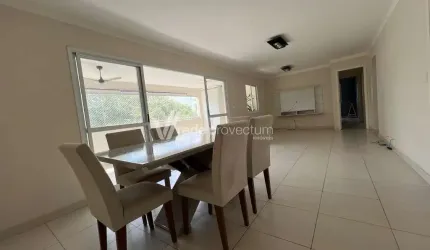 Apartamento com 4 quartos à venda na Rua Elvira Padilha Rossler, 175, Vila Brandina, Campinas, 132 m2 por R$ 1.560.000