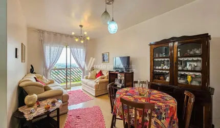 Apartamento com 2 quartos à venda na Rua Major Luciano Teixeira, 31, Bonfim, Campinas, 68 m2 por R$ 400.000
