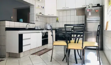 Casa com 4 quartos à venda na Rua Doutor Mauro Brandemburgo, 309, Jardim Myrian Moreira da Costa, Campinas, 235 m2 por R$ 550.000