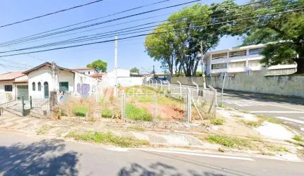 Terreno comercial para alugar na Rua Cônego Pedro Bonhomme, 2203, Taquaral, Campinas por R$ 3.500