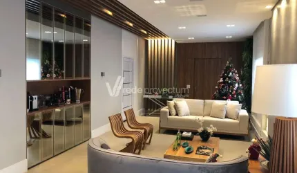 Casa em condomínio fechado com 3 quartos à venda na Rua Mariazinha Leite Campagnolli, 1, Parque Xangrilá, Campinas, 250 m2 por R$ 2.500.000