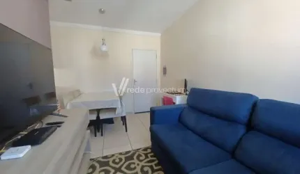 Apartamento com 2 quartos à venda na Rua Antonio Carlos do Amaral, 3905, Residencial Cosmos, Campinas, 47 m2 por R$ 200.000