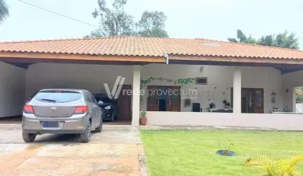 Chácara / sítio com 3 quartos à venda na Sinésio Pereira da Cunha, 266, Loteamento Chácaras Vale das Garças, Campinas, 250 m2 por R$ 1.520.000