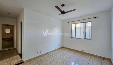 Apartamento com 1 quarto à venda na Avenida Dona Licínia Teixeira de Sousa, 485, Vila Proost de Souza, Campinas, 63 m2 por R$ 255.000