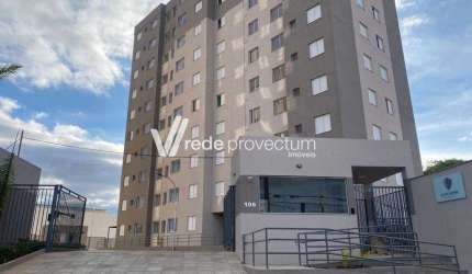 Apartamento com 2 quartos à venda na Rua Adib Zakia, 106, Taquaral, Campinas, 56 m2 por R$ 424.000