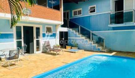 Casa com 3 quartos à venda na Rua Paraibuna, 331, Jardim Flamboyant, Campinas, 200 m2 por R$ 830.000