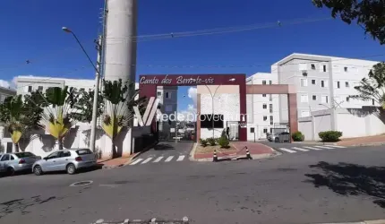 Apartamento com 2 quartos à venda na Rua Professor Mauricio Francisco Ceolin, 210, Loteamento Residencial Parque dos Cantos, Campinas, 41 m2 por R$ 265.000