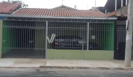 Casa com 2 quartos à venda na Aparecida Pereira Duarte, 339, Dic VI (Conjunto Habitacional Santo Dias Silva), Campinas, 150 m2 por R$ 370.000