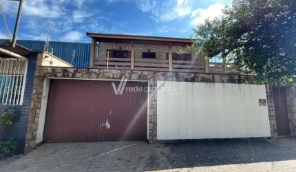 Casa comercial à venda na Avenida Francisco de Angelis, 1381, Jardim dos Oliveiras, Campinas, 325 m2 por R$ 1.280.000