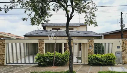 Casa com 3 quartos à venda na Doutor Roberto Rocha Brito, 150, Jardim Eulina, Campinas, 198 m2 por R$ 750.000