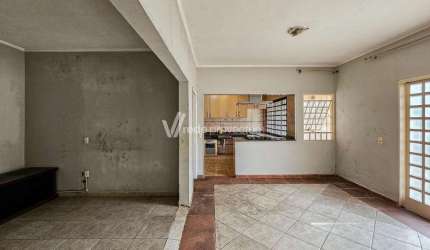 Casa comercial à venda na Rua Visconde de Congonhas do Campo, 826, Loteamento Parque São Martinho, Campinas, 130 m2 por R$ 550.000