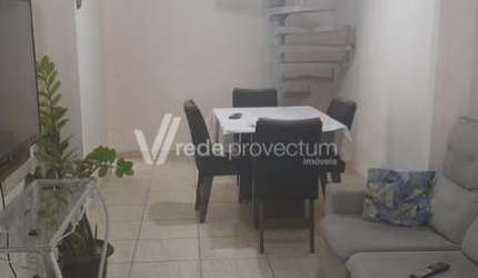 Casa com 3 quartos à venda na Rua Antônio Carlos Folegatti, 160, Residencial Nova Bandeirante, Campinas, 75 m2 por R$ 350.000