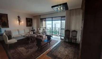 Cobertura com 4 quartos à venda na Avenida Coronel Silva Teles, 322, Cambuí, Campinas, 440 m2 por R$ 3.700.000