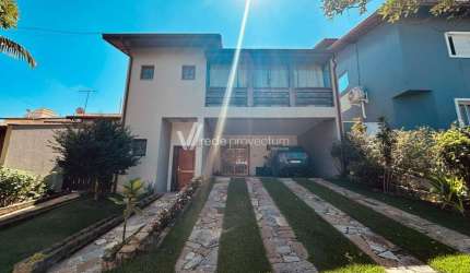 Casa em condomínio fechado com 3 quartos à venda na Rua Campos Salles, 2535, Jardim América II, Valinhos, 255 m2 por R$ 1.150.000