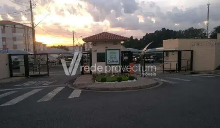 Apartamento com 2 quartos à venda na Rua Cinco, 1301, Jardim Monte Alto, Campinas, 44 m2 por R$ 185.000
