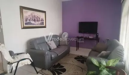 Casa com 3 quartos à venda na Ruy Pupo Campos Ferreira, 289, Jardim Campos Elíseos, Campinas, 155 m2 por R$ 600.000