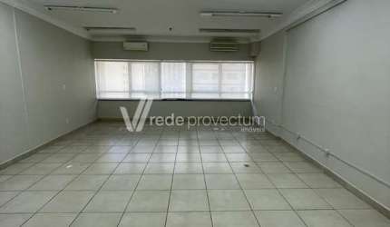 Sala comercial à venda na Avenida Andrade Neves, 295, Centro, Campinas, 50 m2 por R$ 235.000