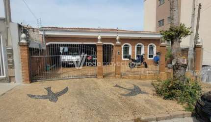 Casa com 3 quartos à venda na das Gardênias, 44, Vila Mimosa, Campinas, 211 m2 por R$ 1.000.000