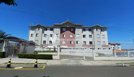Apartamento com 2 quartos à venda na Rua Antonio Carlos do Amaral, 3905, Residencial Cosmos, Campinas, 49 m2 por R$ 185.000