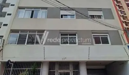 Apartamento com 3 quartos à venda na Rua Doutor Quirino, 720, Centro, Campinas, 114 m2 por R$ 290.000