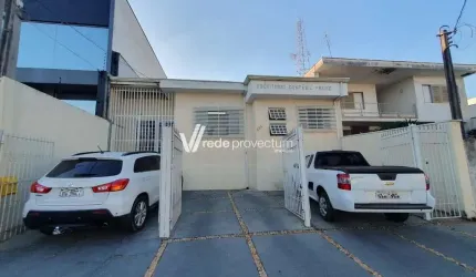 Casa comercial à venda na Rua Germânia, 825, Bonfim, Campinas, 377 m2 por R$ 950.000