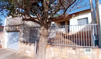 Casa com 3 quartos à venda na Rua Doutor Lúcio Pereira Peixoto, 665, Jardim Chapadão, Campinas, 110 m2 por R$ 395.000
