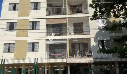 Apartamento com 3 quartos à venda na Rua Doutor Cincinato Braga, 200, Botafogo, Campinas, 87 m2 por R$ 260.000