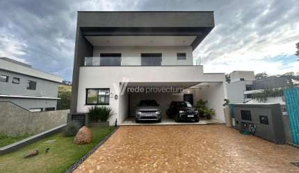 Casa em condomínio fechado com 3 quartos à venda na Rua Alessandro Payaro, 350, Parque Rural Fazenda Santa Cândida, Campinas, 236 m2 por R$ 2.200.000