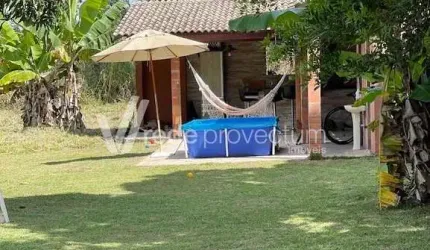 Chácara / sítio com 3 quartos à venda na Oswaldo Guilherme, 37, Village Campinas, Campinas, 450 m2 por R$ 620.000