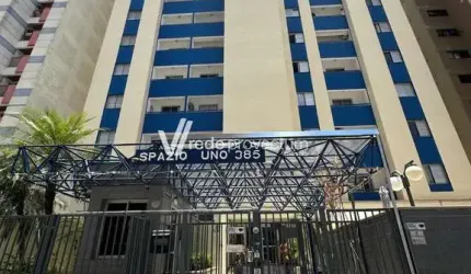 Apartamento com 1 quarto à venda na Rua Paulo Setúbal, 385, Botafogo, Campinas, 55 m2 por R$ 590.000