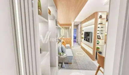 Apartamento com 2 quartos à venda na Rua Nuporanga, 40, Chácara da Barra, Campinas, 81 m2 por R$ 1.100.000